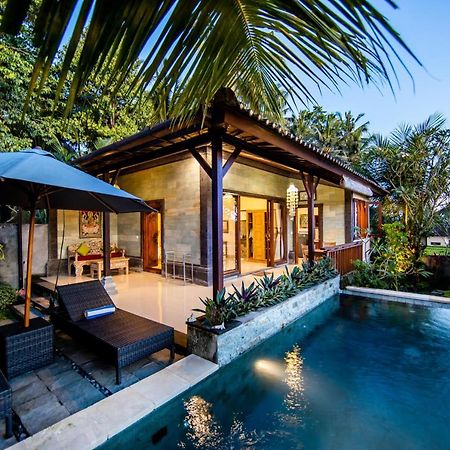 Villa Natha Ubud  Exterior photo