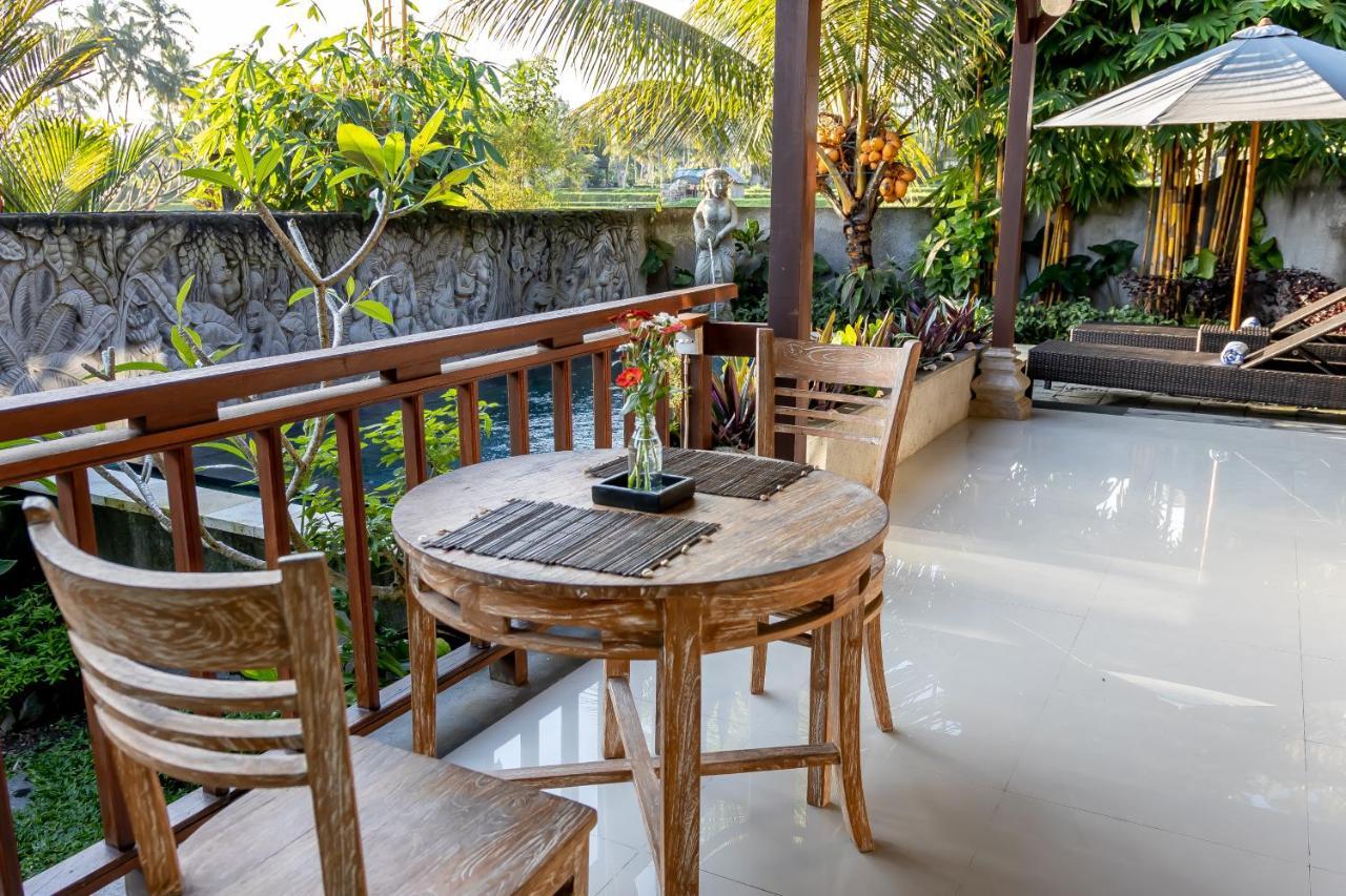Villa Natha Ubud  Exterior photo