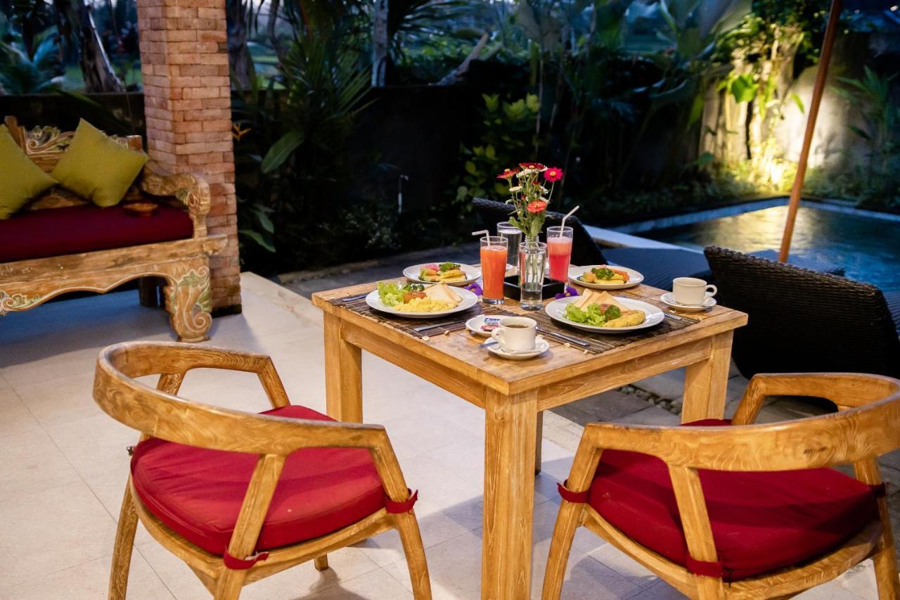 Villa Natha Ubud  Exterior photo
