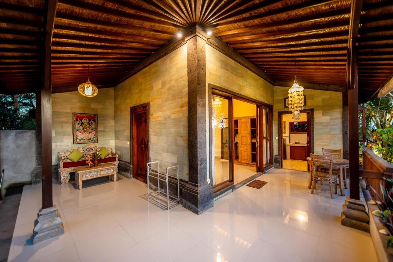 Villa Natha Ubud  Exterior photo