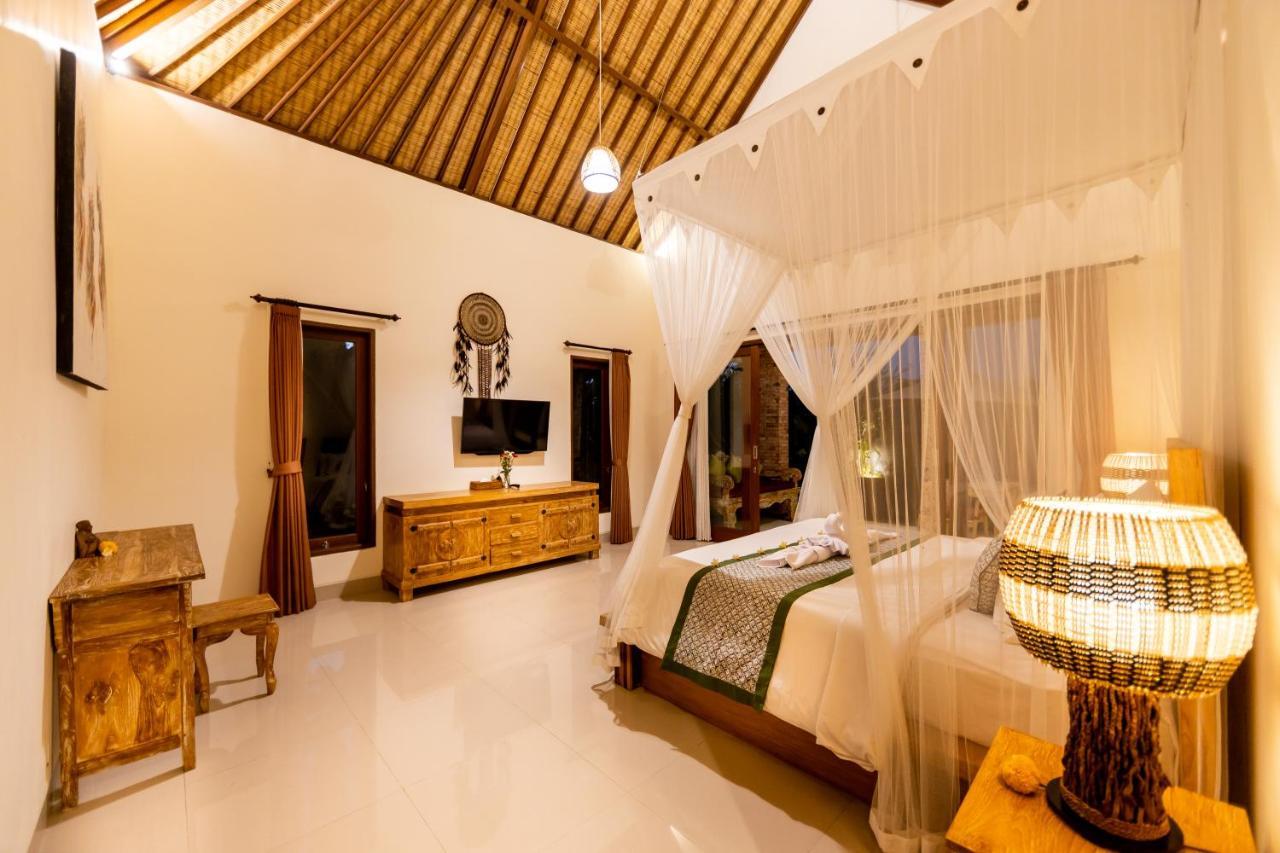 Villa Natha Ubud  Exterior photo
