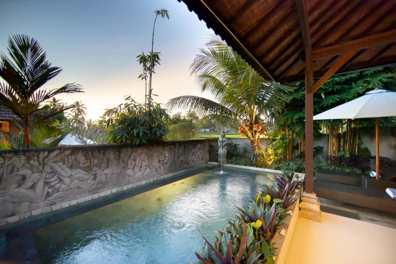 Villa Natha Ubud  Exterior photo