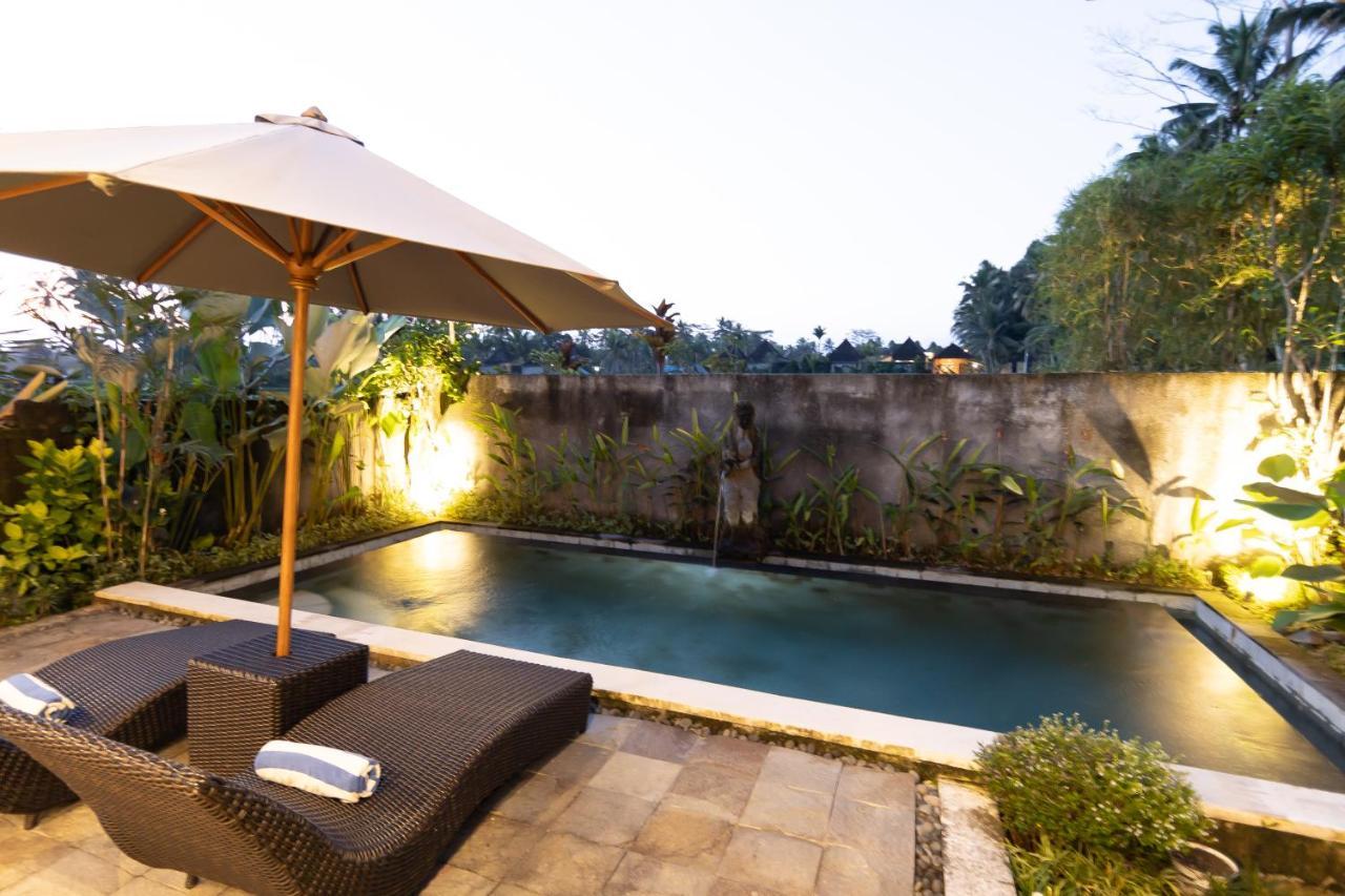 Villa Natha Ubud  Exterior photo