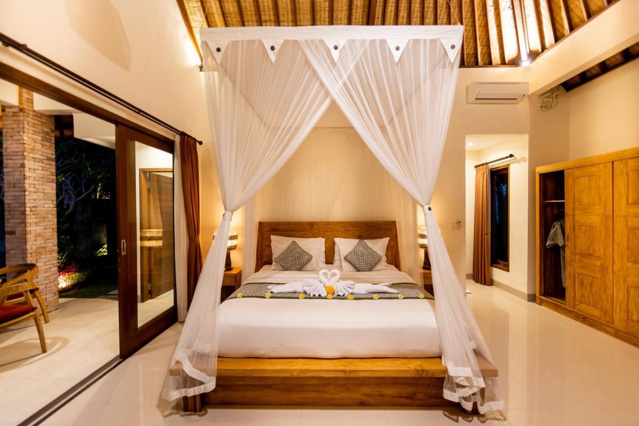 Villa Natha Ubud  Exterior photo