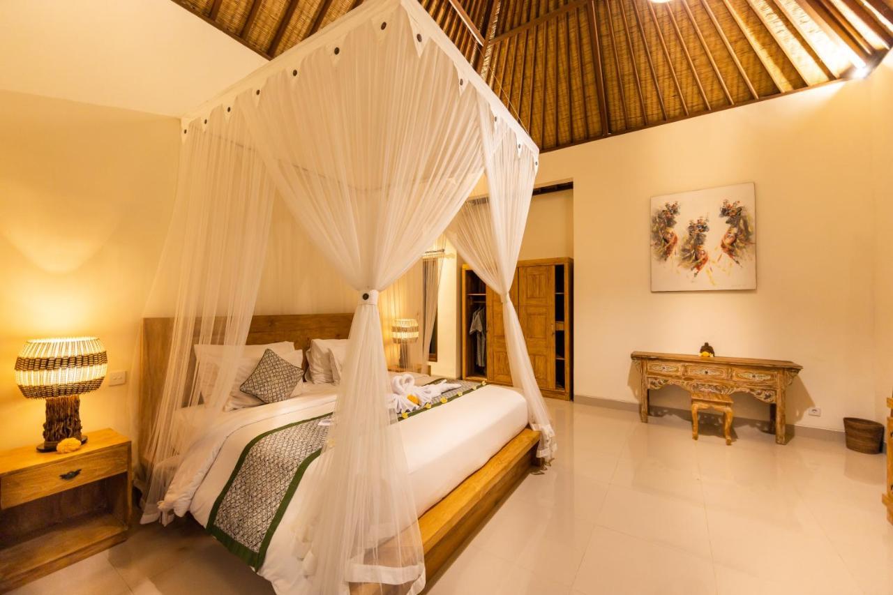 Villa Natha Ubud  Exterior photo
