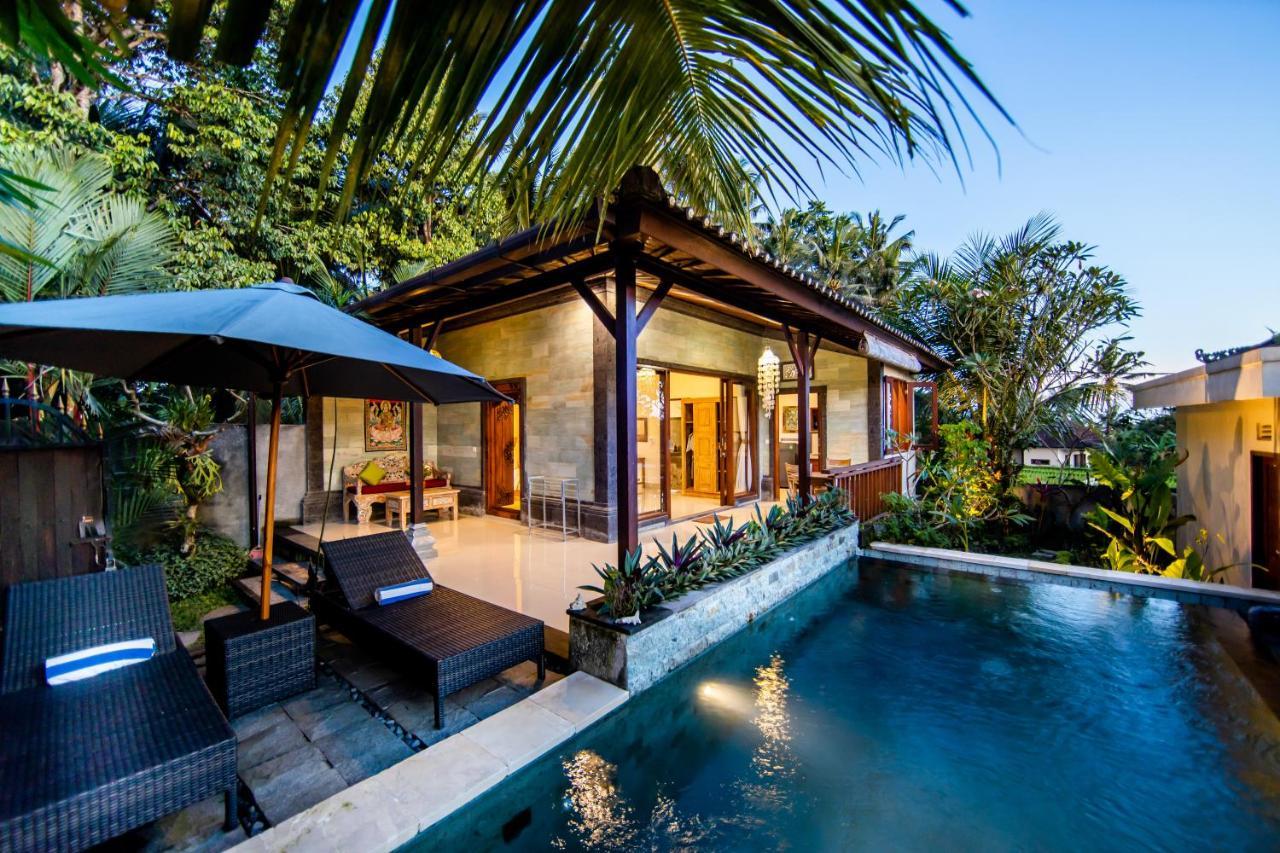 Villa Natha Ubud  Exterior photo